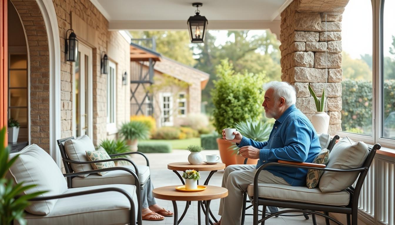 A Gentle Getaway for Older Guests